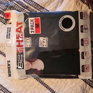 2 pack long sleeve cold weather gear